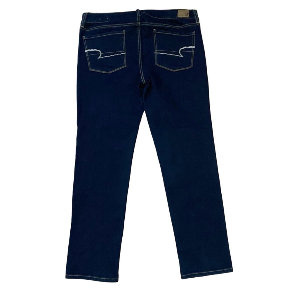 NEW American Eagle Skinny Jeans Size 14 Short
